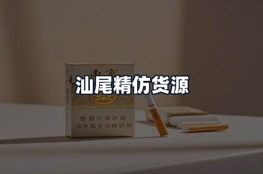 汕尾精仿货源